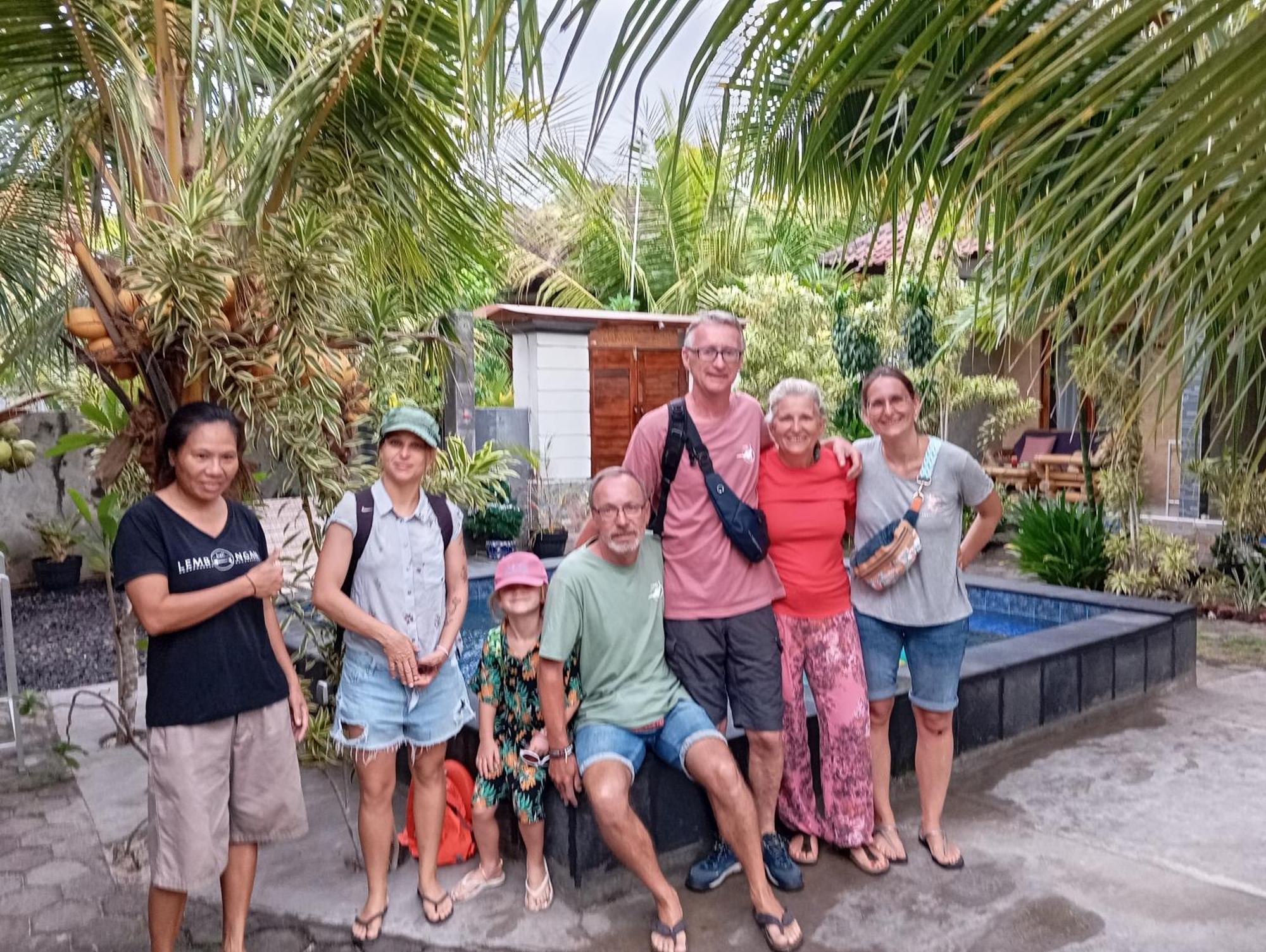 Belong Home Stay Lembongan Εξωτερικό φωτογραφία