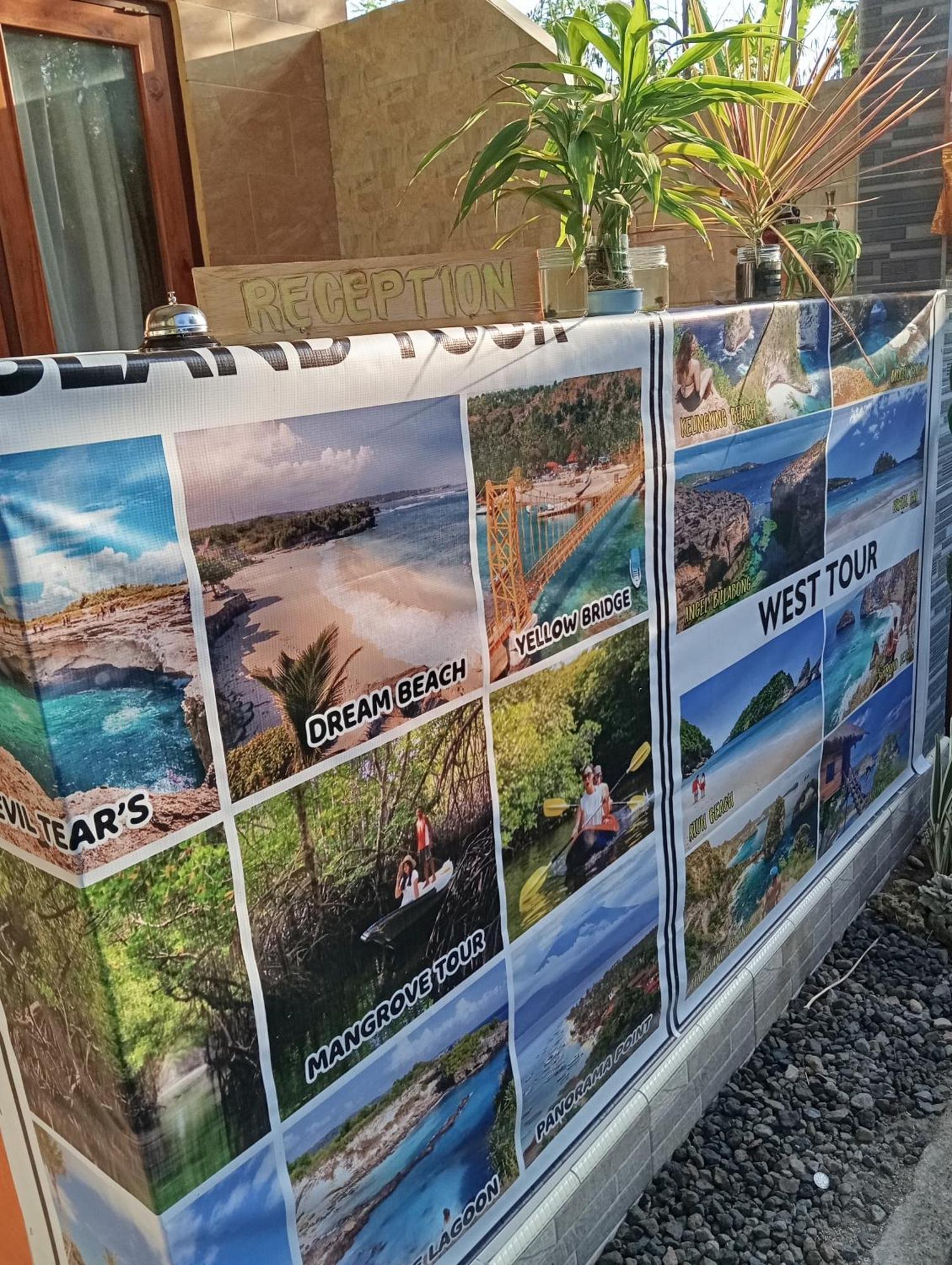 Belong Home Stay Lembongan Εξωτερικό φωτογραφία