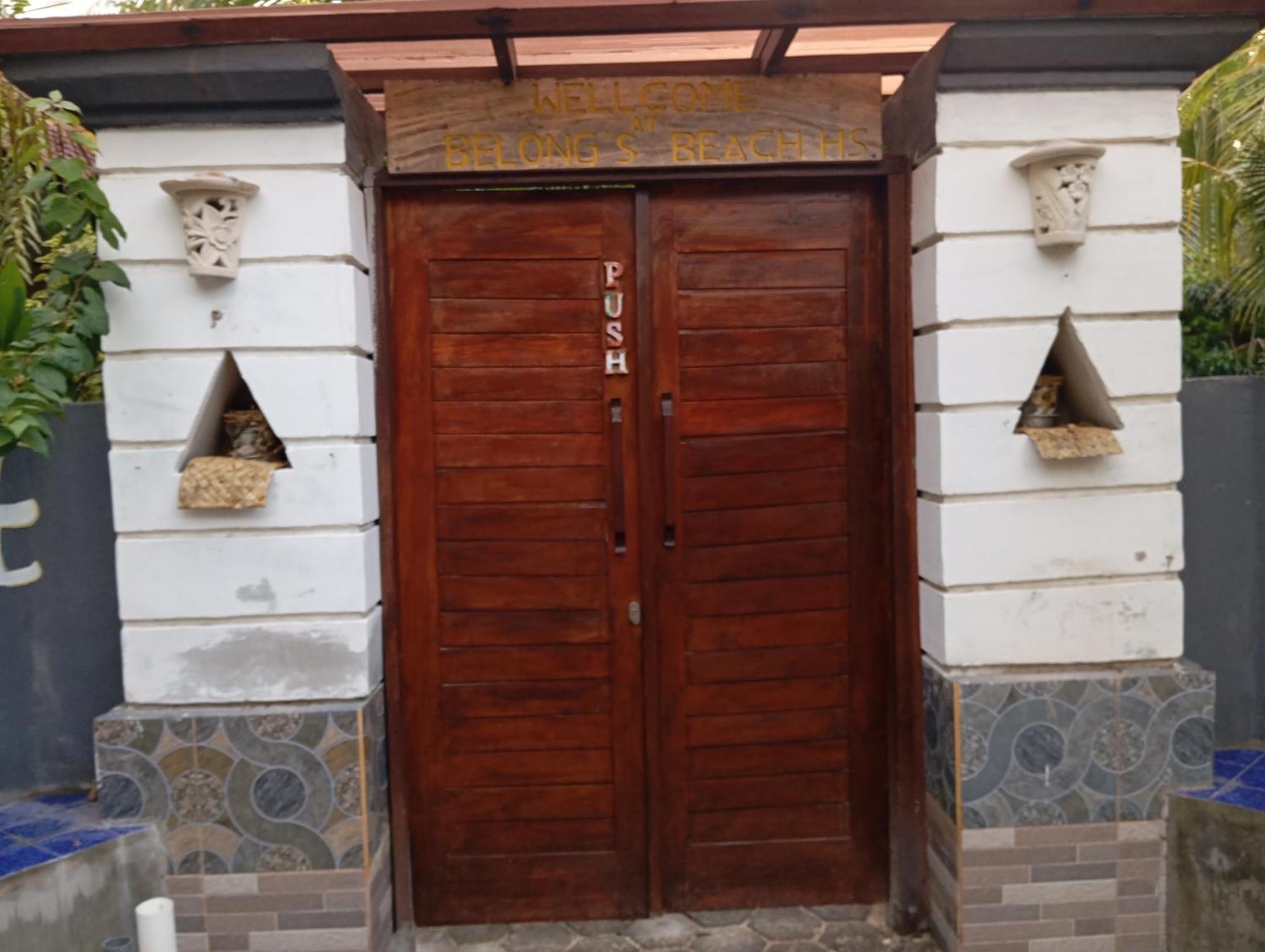 Belong Home Stay Lembongan Εξωτερικό φωτογραφία
